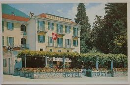 LOCARNO Hotel Seegarten