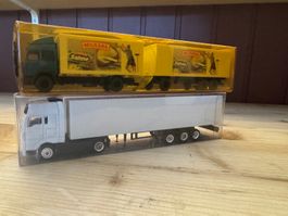 2-LKW's Modelle 1:87
