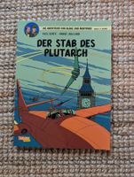Comic Blake und Mortimer Der Stab des Plutarch Carlsen