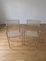 Alias Spaghetti Armchairs – 2 Stück, Made in Italy