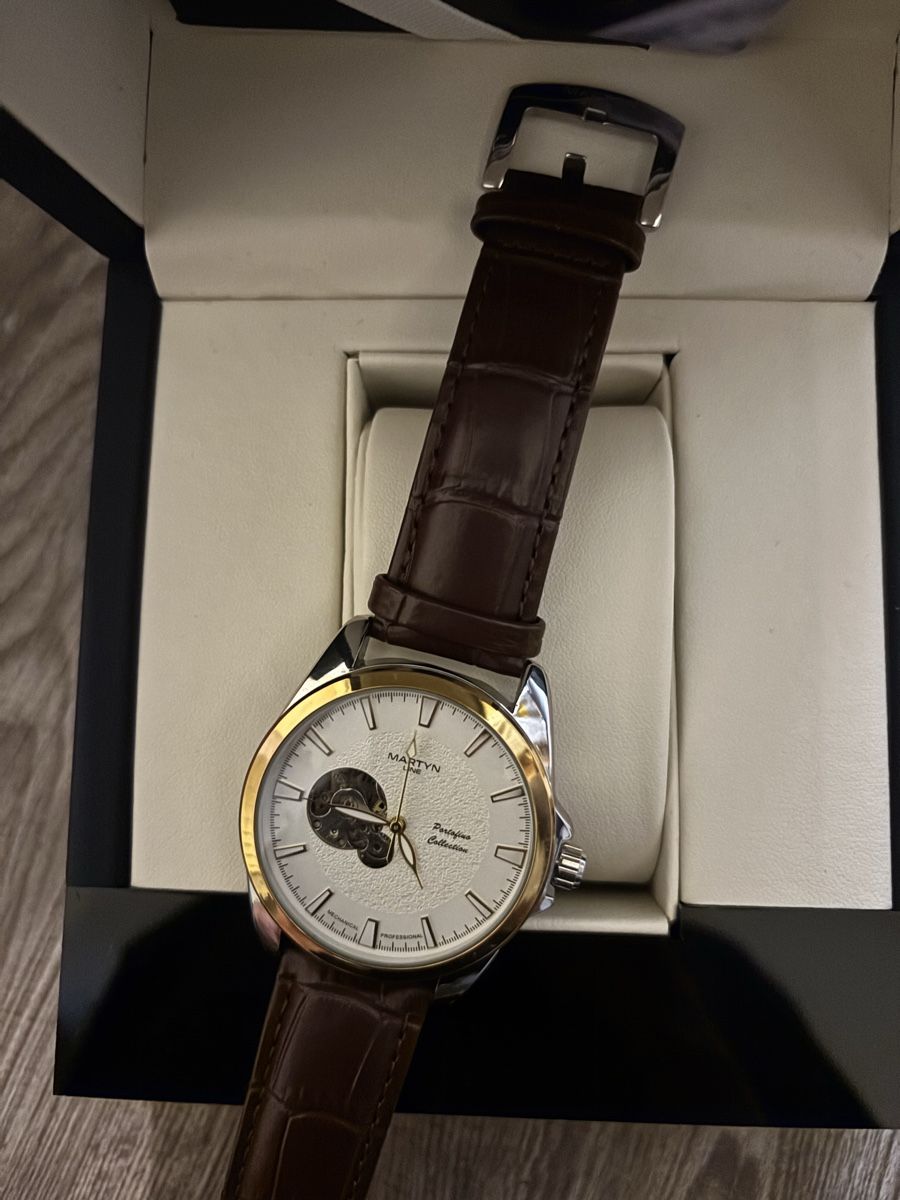 Orologi: Martyn Line – Usato da Oberengstringen venduto da nad_wmw2 3