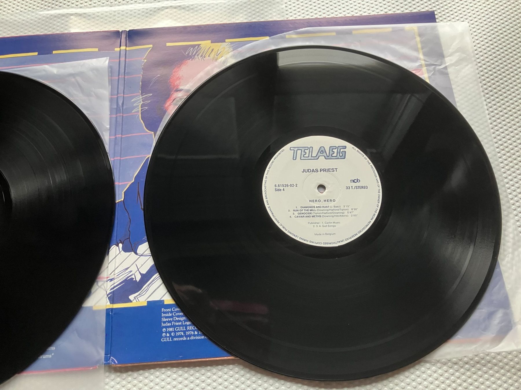 Dischi in vinile: judas Priest – Usato da Aarwangen venduto da Jukebox3 8