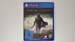 PS4 - Middle-Earth: Shadow of Mordor