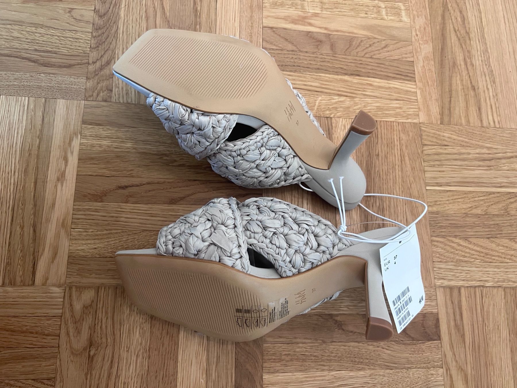 H&M Scarpe da donna: H&M 37 – Usato da Neuhaus SG venduto da bernike