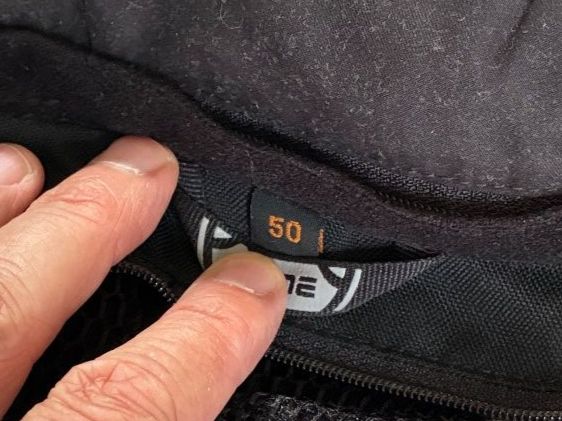 Giacche: DANE Torben 2 GORE-TEX Pro Motorradjacke – Usato da Wohlen AG venduto da Robballantine 6