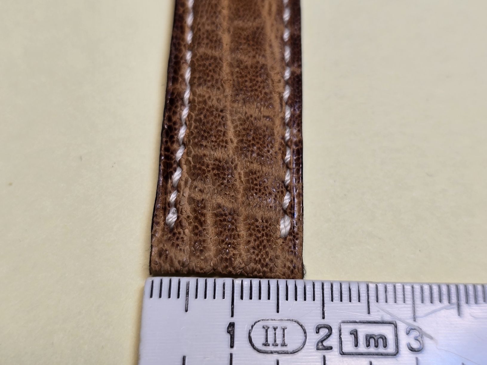 Bracciali & Braccialetti: Bracelet de montre Chopard plus boucle acier. 18/16 – Nuovo (secondo la descrizione) da Grand-Lancy venduto da Montre-Swiss 5