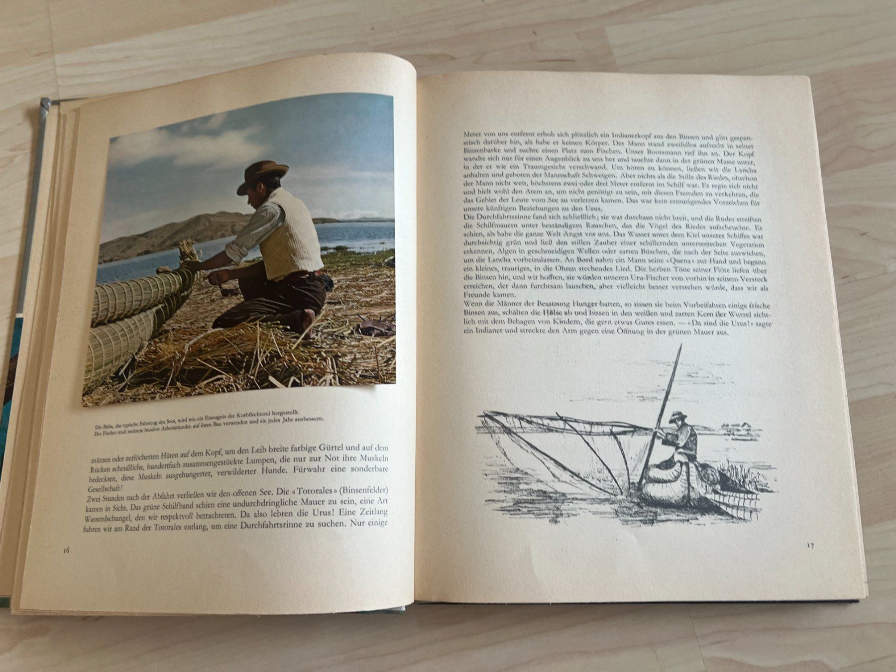 Libri: Bunte seltsame Welt ..., 1961 – Usato da Worb venduto da farben20zauber 3