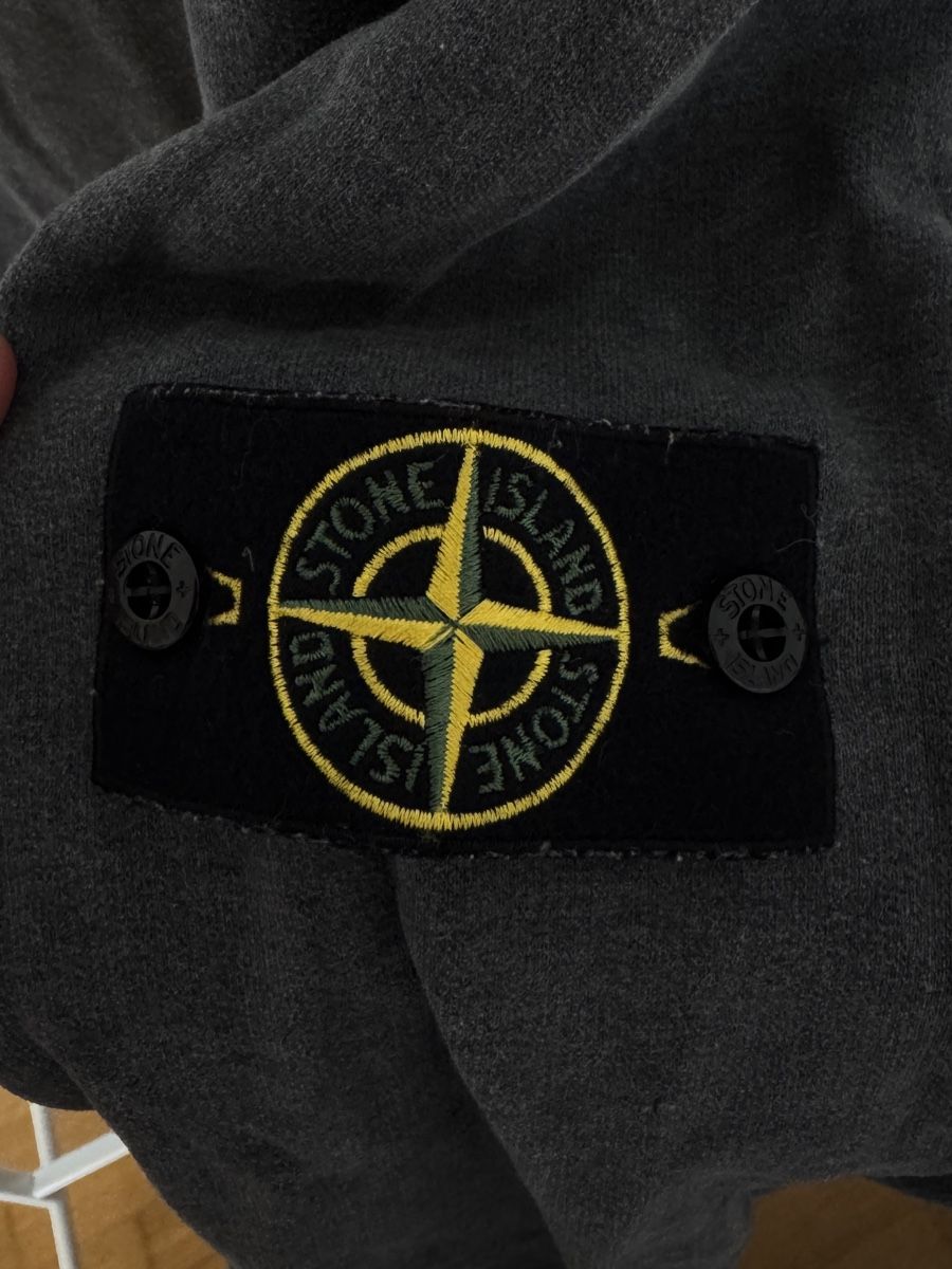 Stone Island Maglioni & Felpe: Stone Island Pullover Top Zustand – Usato da Zürich venduto da s.o13 1