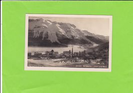 St. Moritz, Dorf und Bad