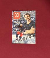 Nino Niederreiter Autogramm - Original signiert