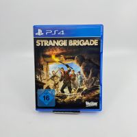 Strange Brigade (PS4)