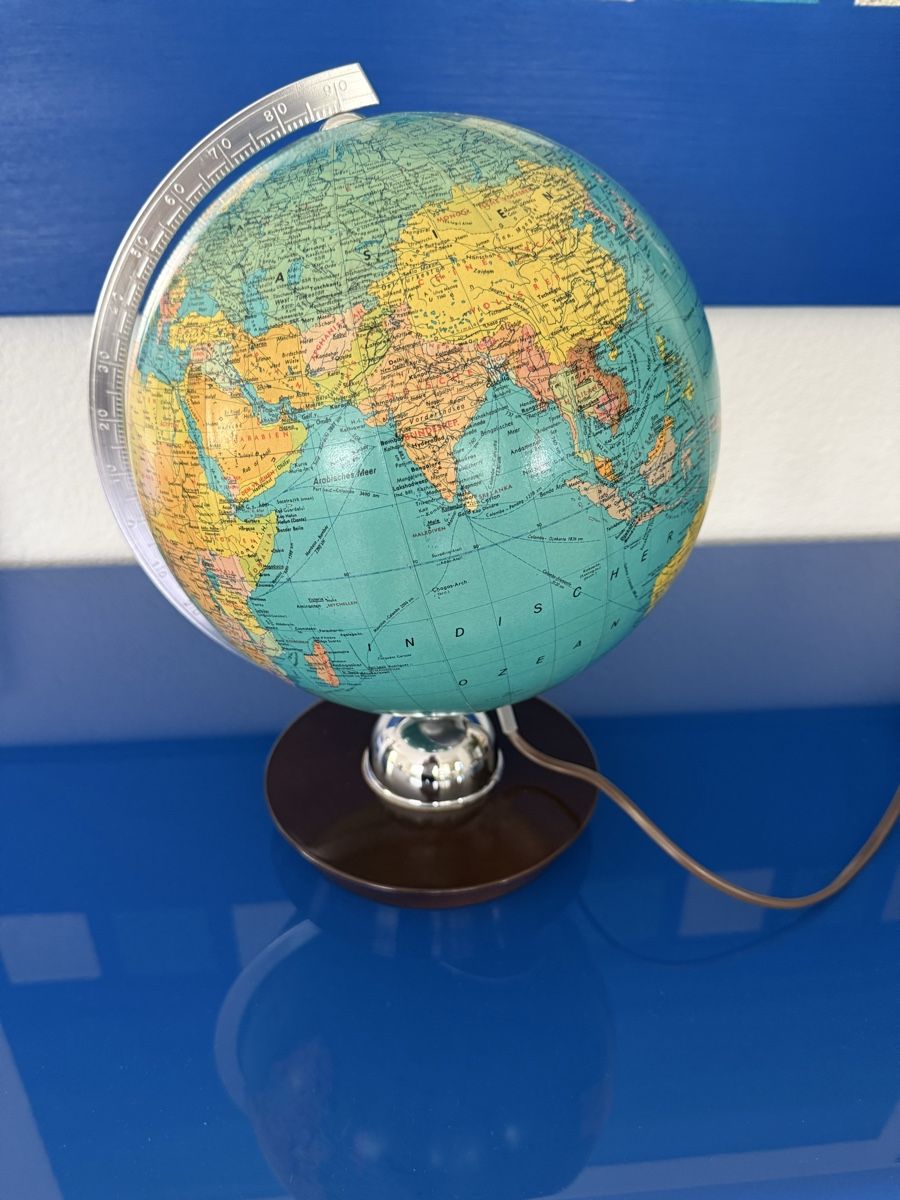 Sonstige Dekorationen & Accessoires: Globus Leuchtglobus – Gebraucht aus Grafstal von Alissia99 1