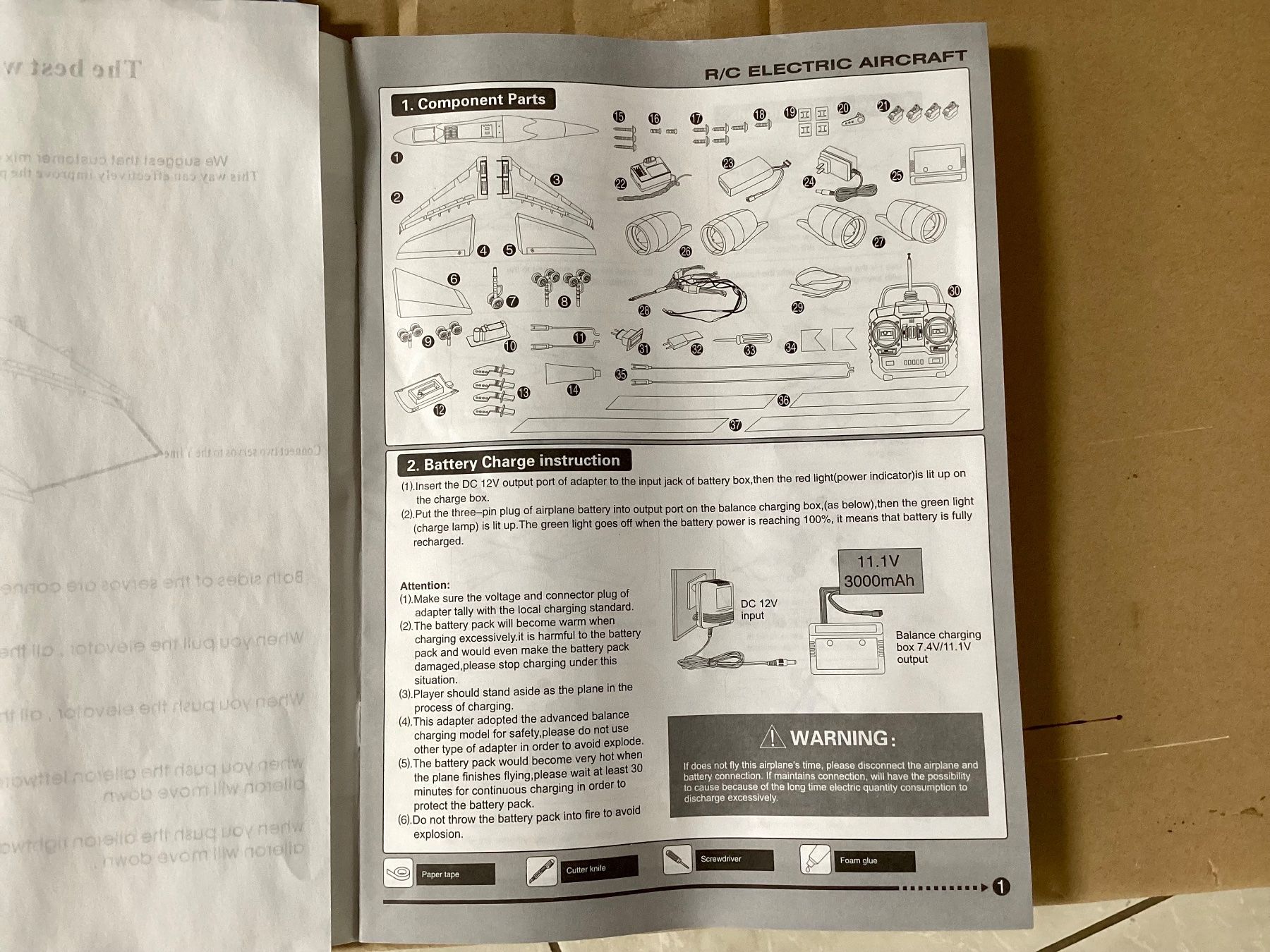 Modellismo RC: Modellflugzeug Airbus A 380 – Nuovo (secondo la descrizione) da Schoefflisdorf venduto da kamine61 8