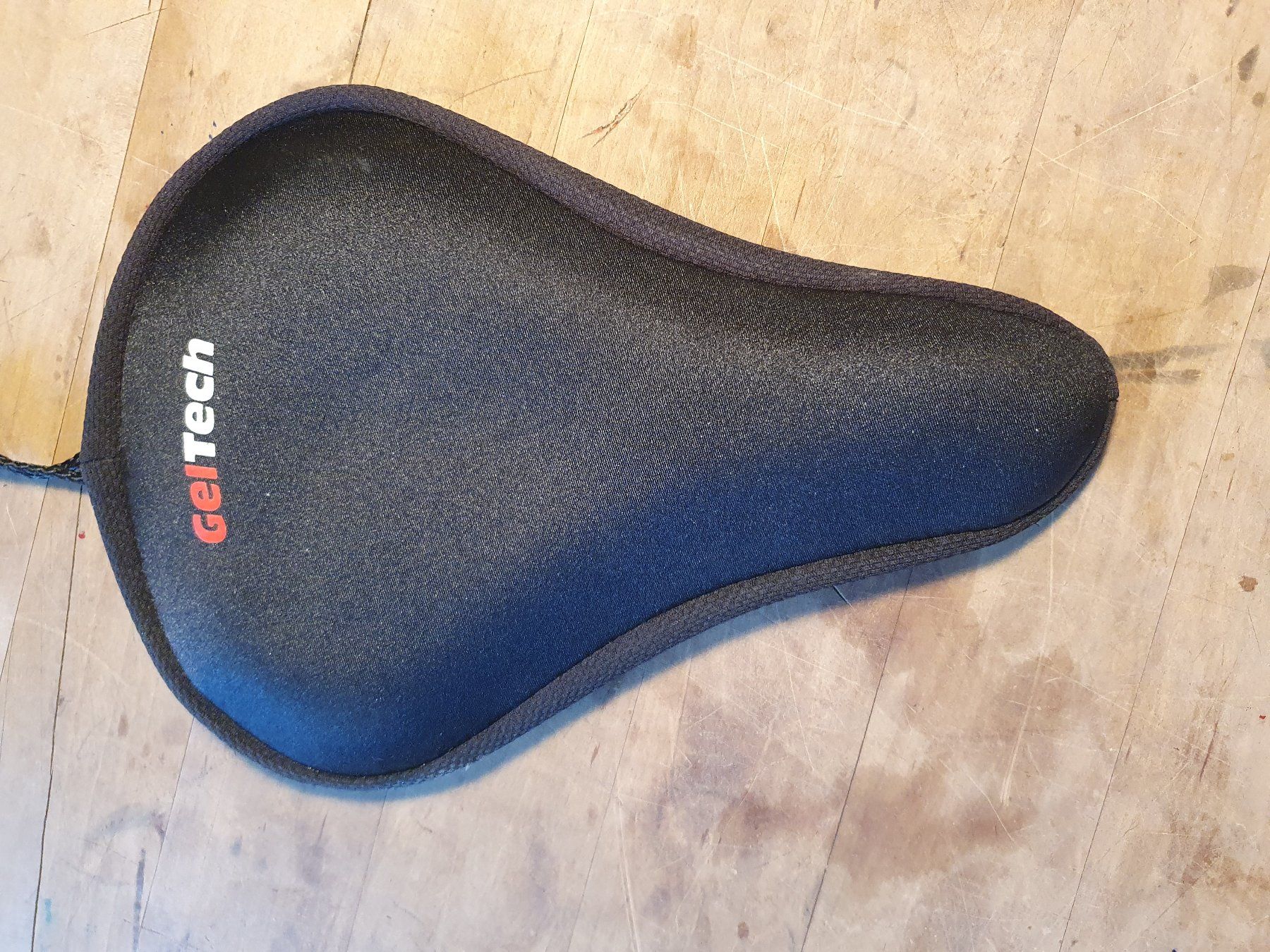Pezzi di ricambio: GelTech Velosattelpolsterung – Usato da Zürich venduto da loosebone