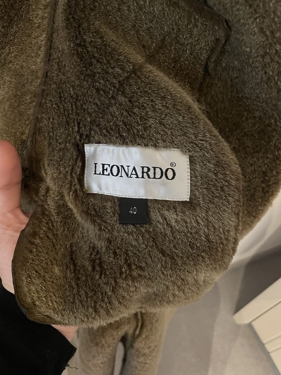 Cappotti: Ledermantel (echt Leder/Pelz) – Nuovo (secondo la descrizione) da Turgi venduto da eiiinalem 5