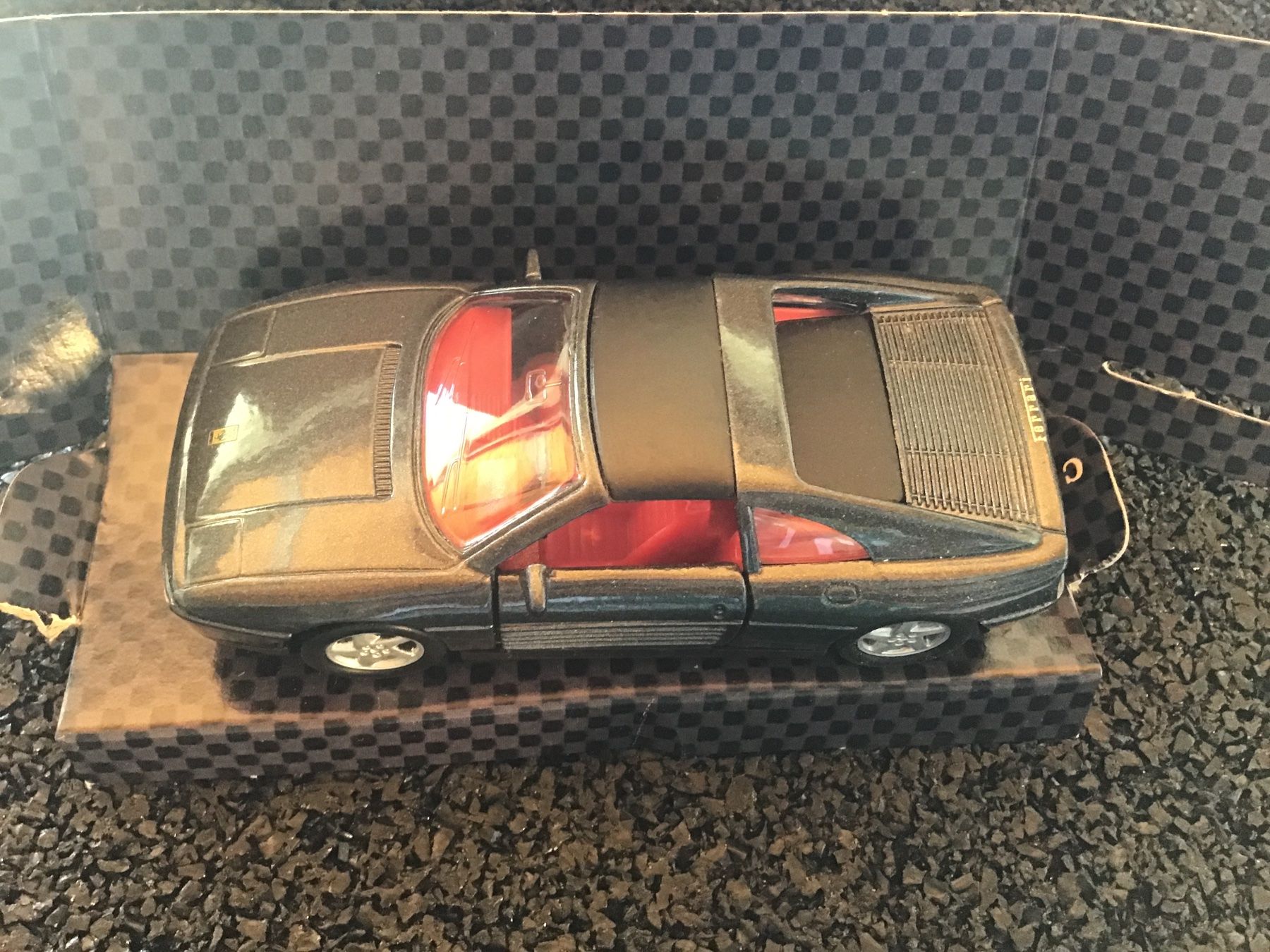 Ferrari Modellini d'auto: COLLEZIONE FERRARI 348 TS – Usato da Männedorf venduto da Spezial-Modelle 4