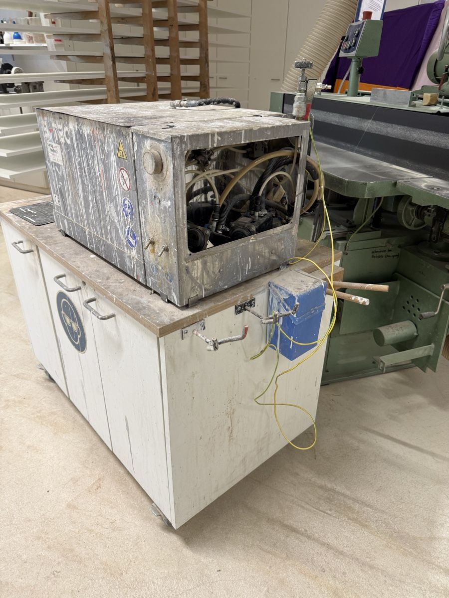 Tutte le macchine: B-TEC Waschgerät – Usato da Altdorf UR venduto da noa_72jp 1