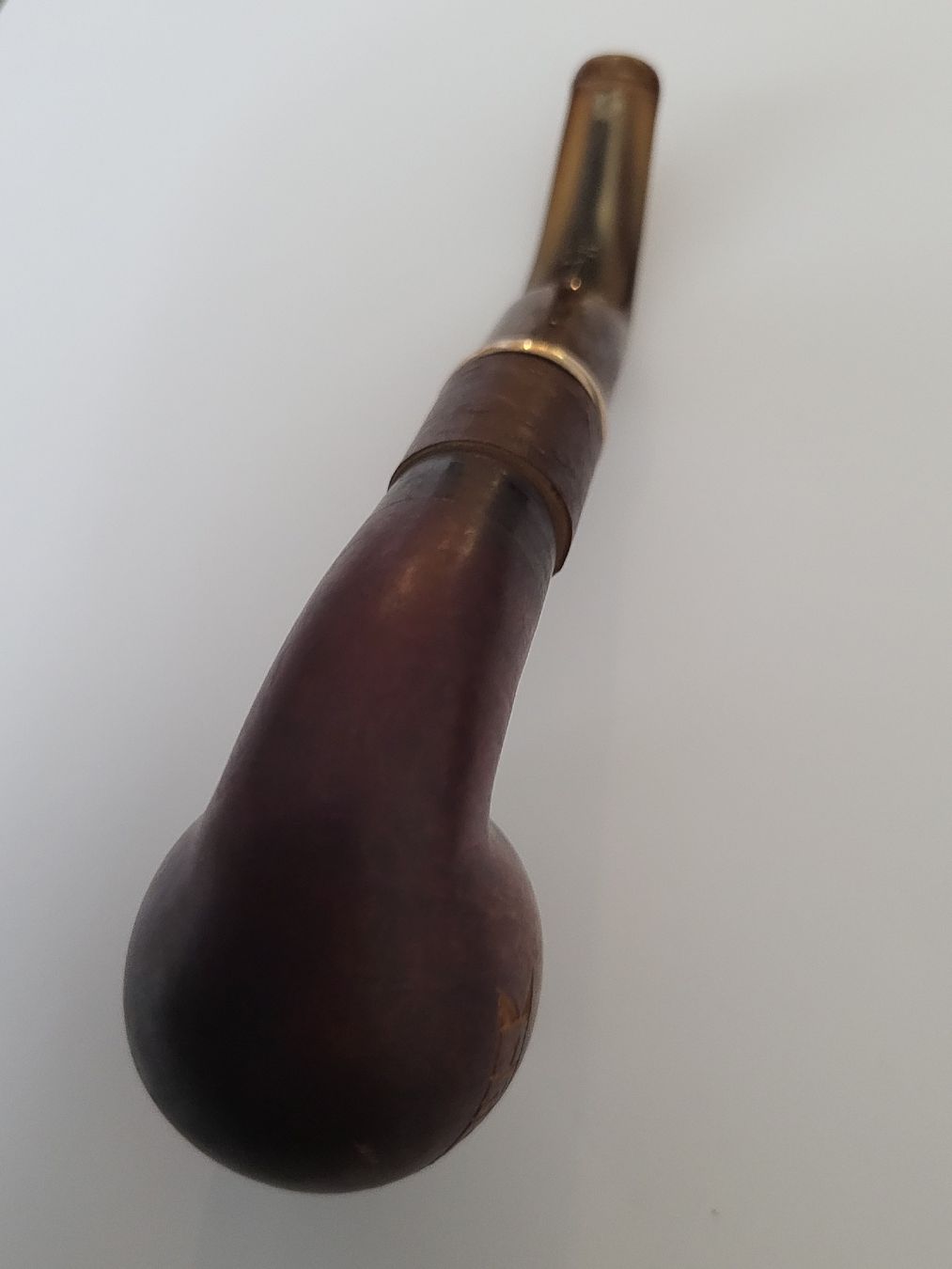 Pipe & Accessori: Pfeife, Grenzbesetzung, 1939, antik – Usato da nunningen venduto da mic_88k2 4