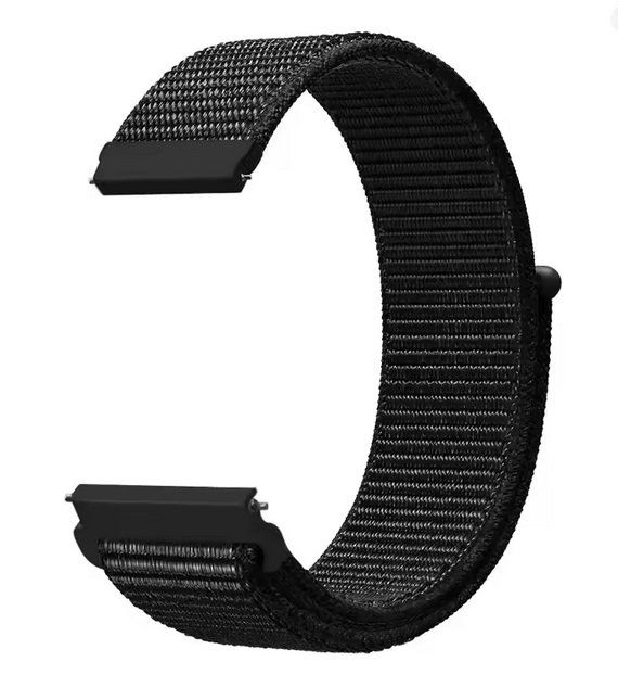 Armbänder & -reifen: Armband Bracelet Nylon Krift für SUUNTO RACE S – Neu und originalverpackt aus Lausanne von WATCH-WORLD 5