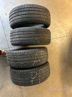 4 Sommerreifen 225/50 R18 gebraucht sehr gut Zustand