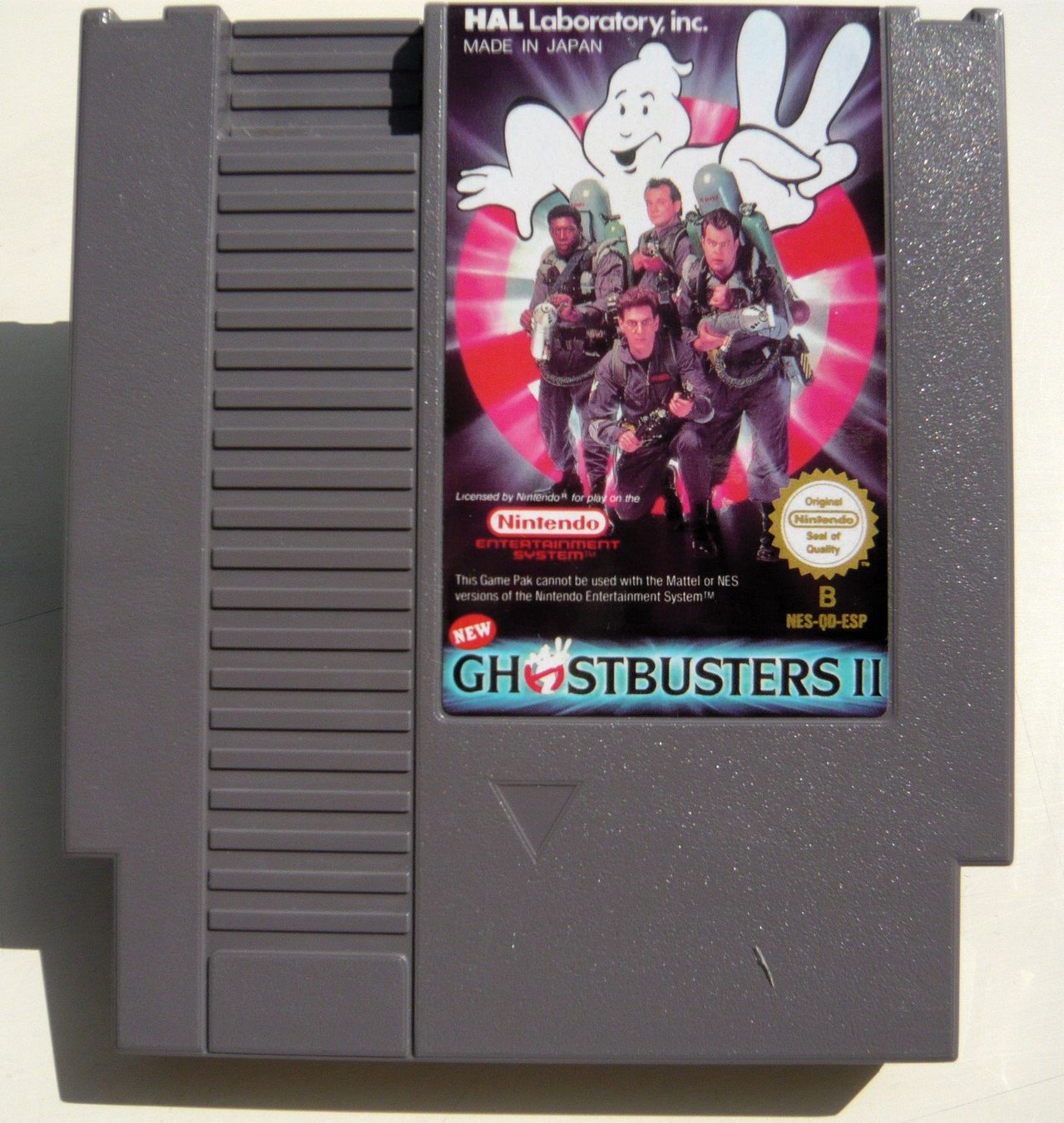 Nintendo Giochi: NES : New Ghostbuster 2 – Usato da Onex venduto da Jaguar1986 1