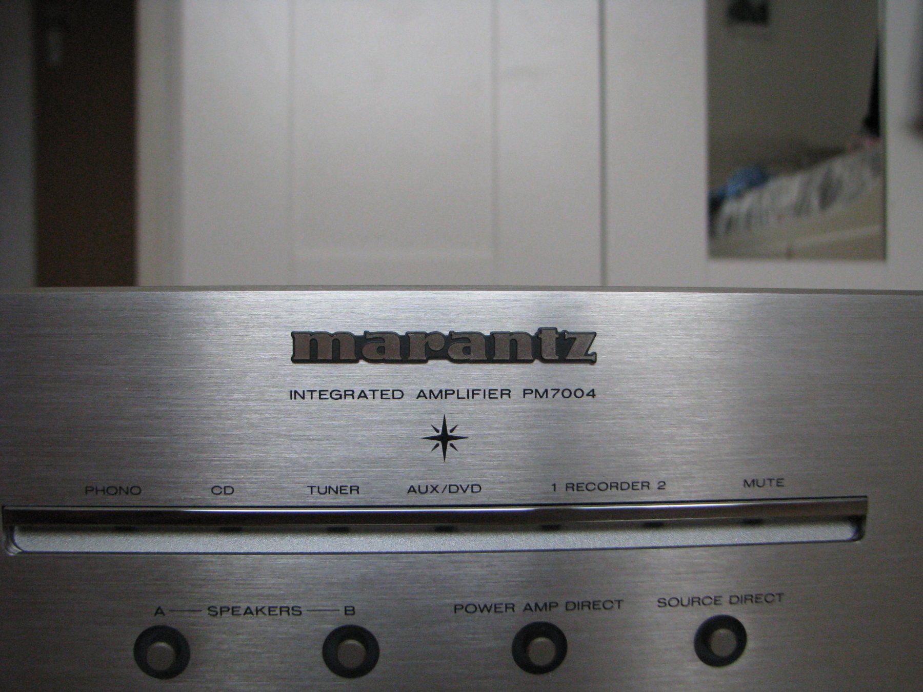 Marantz Amplificateurs: Marantz PM7004 High-End Vollverstärker, Amplifier – D'occasion à Niederbipp par Viti73 5