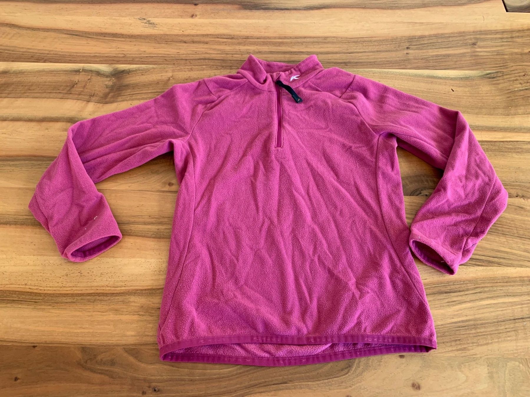 Kjus Pullover & Sweatshirts: Kjus Mädchen Fleece Pullover warm Gr. 152 – Gebraucht aus Meiringen von Jwash