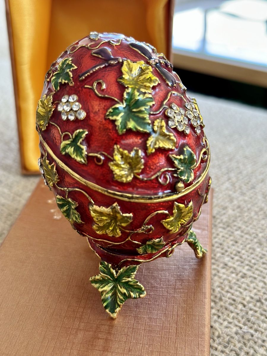 Tutte le decorazioni: Osterei, Deko, Schmuck Box – Usato da Otelfingen venduto da Amanda.Z 1