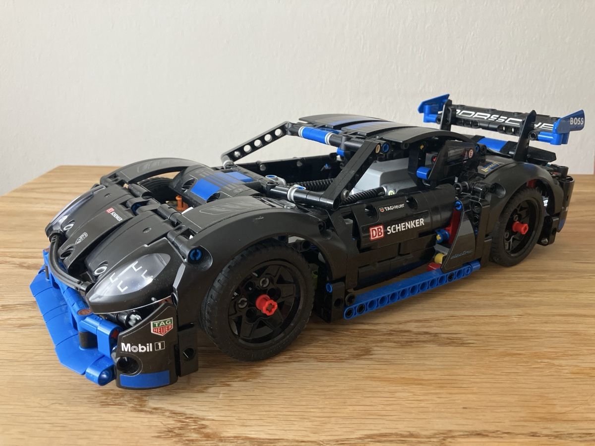 Lego Kit di costruzioni: Lego - 42176 - Technic Porsche GT4 e-Performance auto – Nuovo (secondo la descrizione) da Birmensdorf ZH venduto da Valerushe 5