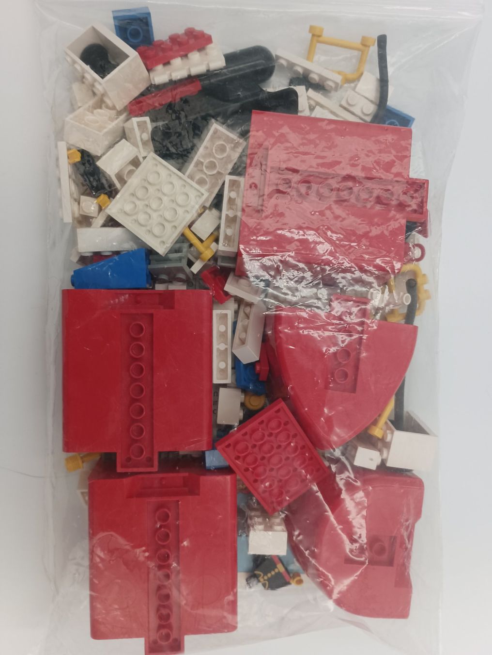 Lego Giocattoli: 4025 Fire Boat – Usato da Bremgarten AG venduto da redstar69 3