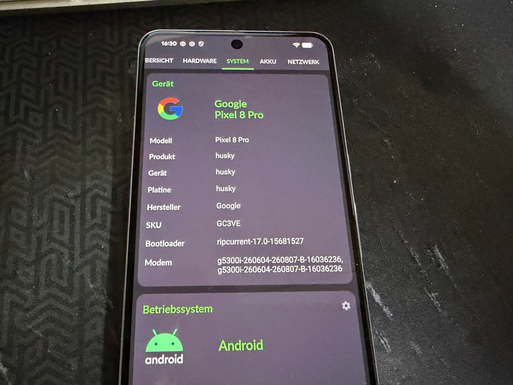 Google Telefoni cellulari / Smartphones: Google Pixel 8 Pro 128Gb #157 – Usato da Au SG venduto da bah_6f5w 6