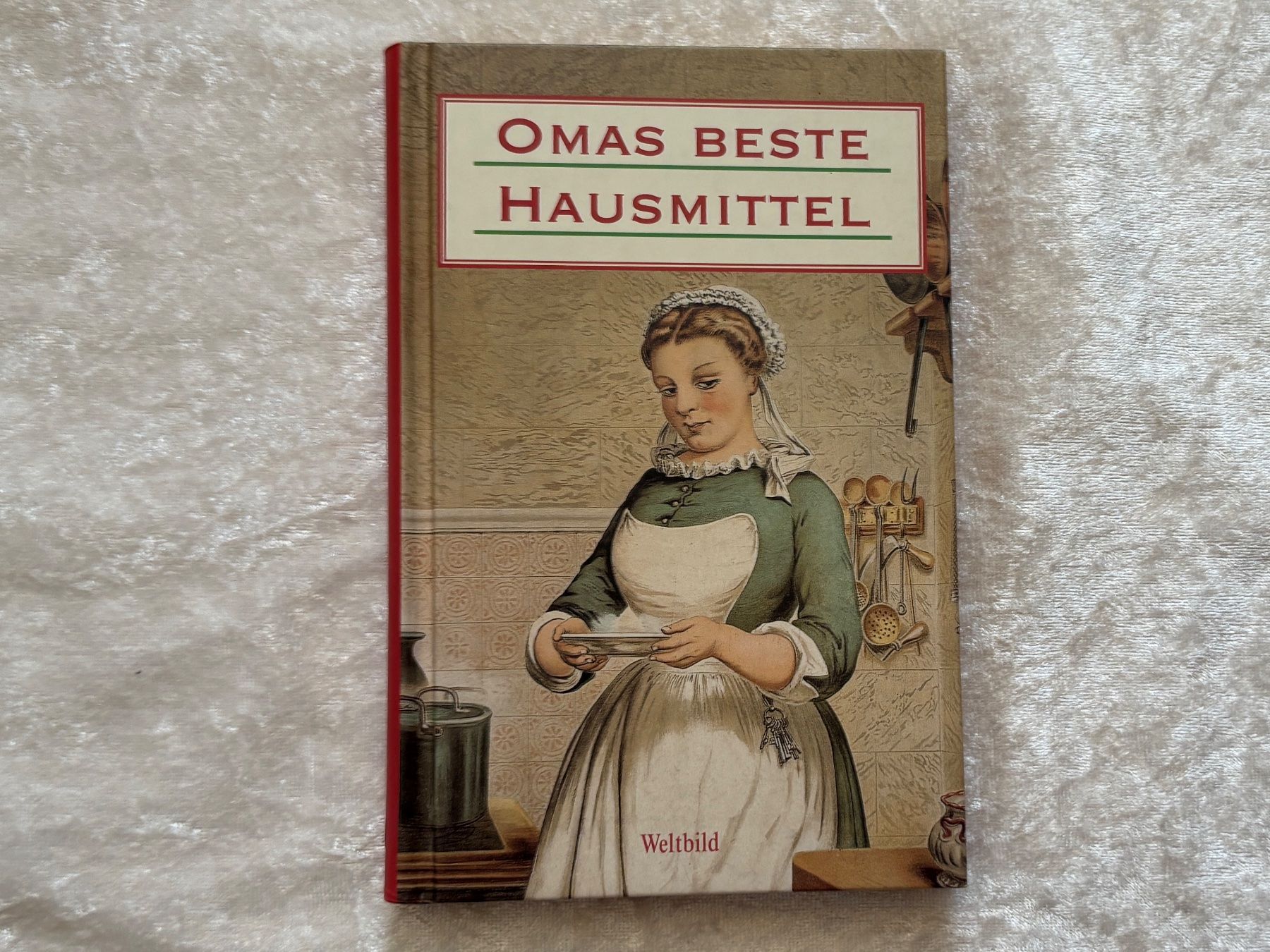 Bücher: Buch: Omas Beste Hausmittel – Gebraucht aus Sulz AG von ursenbachers