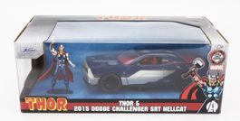 Thor Dodge Challenger SRT Hellcat 2015 - Sammlerstück!