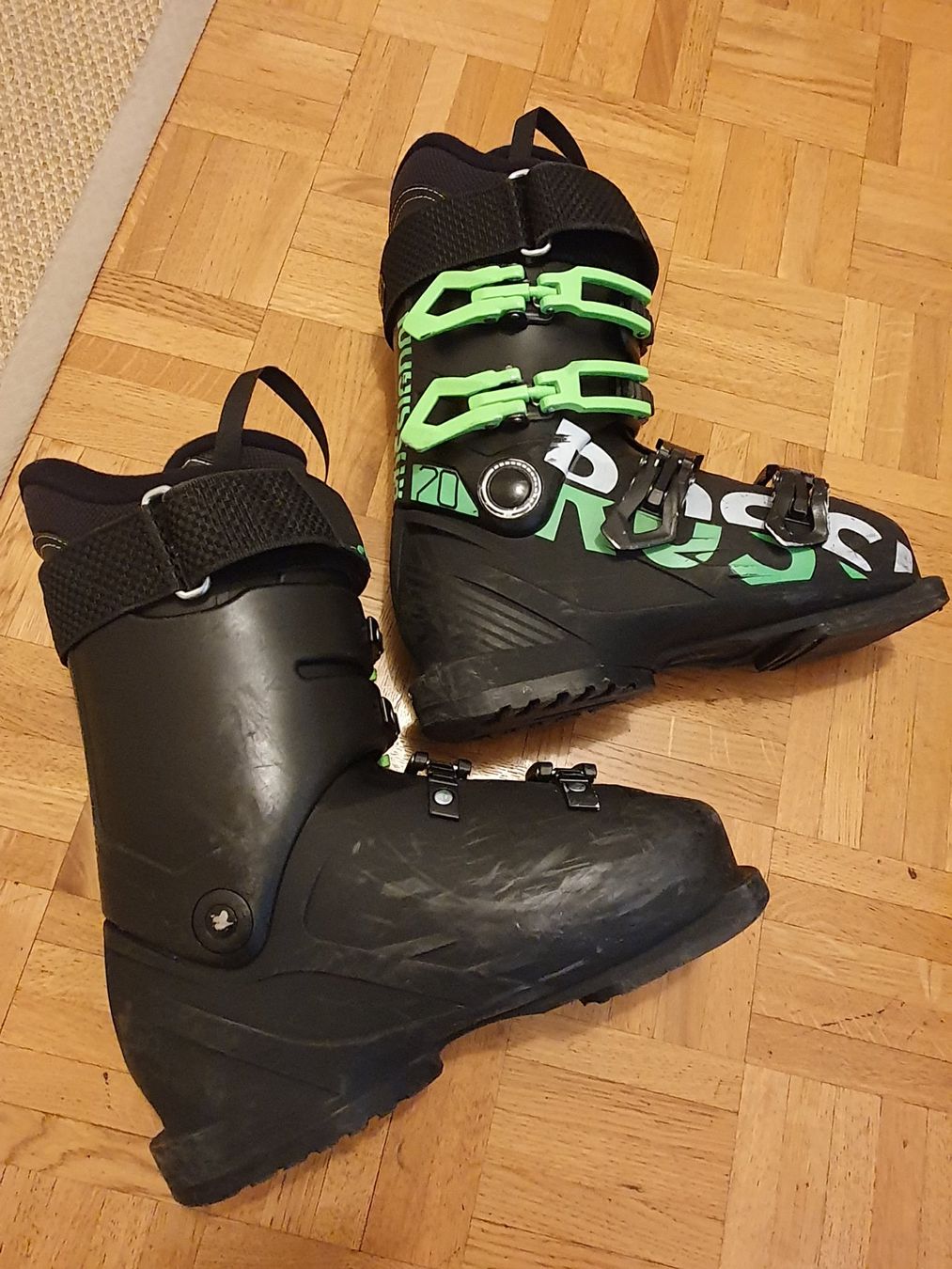 Rossignol Scarpe da uomo: Rossignol Skischuhe 24.5 – Usato da Genève venduto da sve_kk28 1