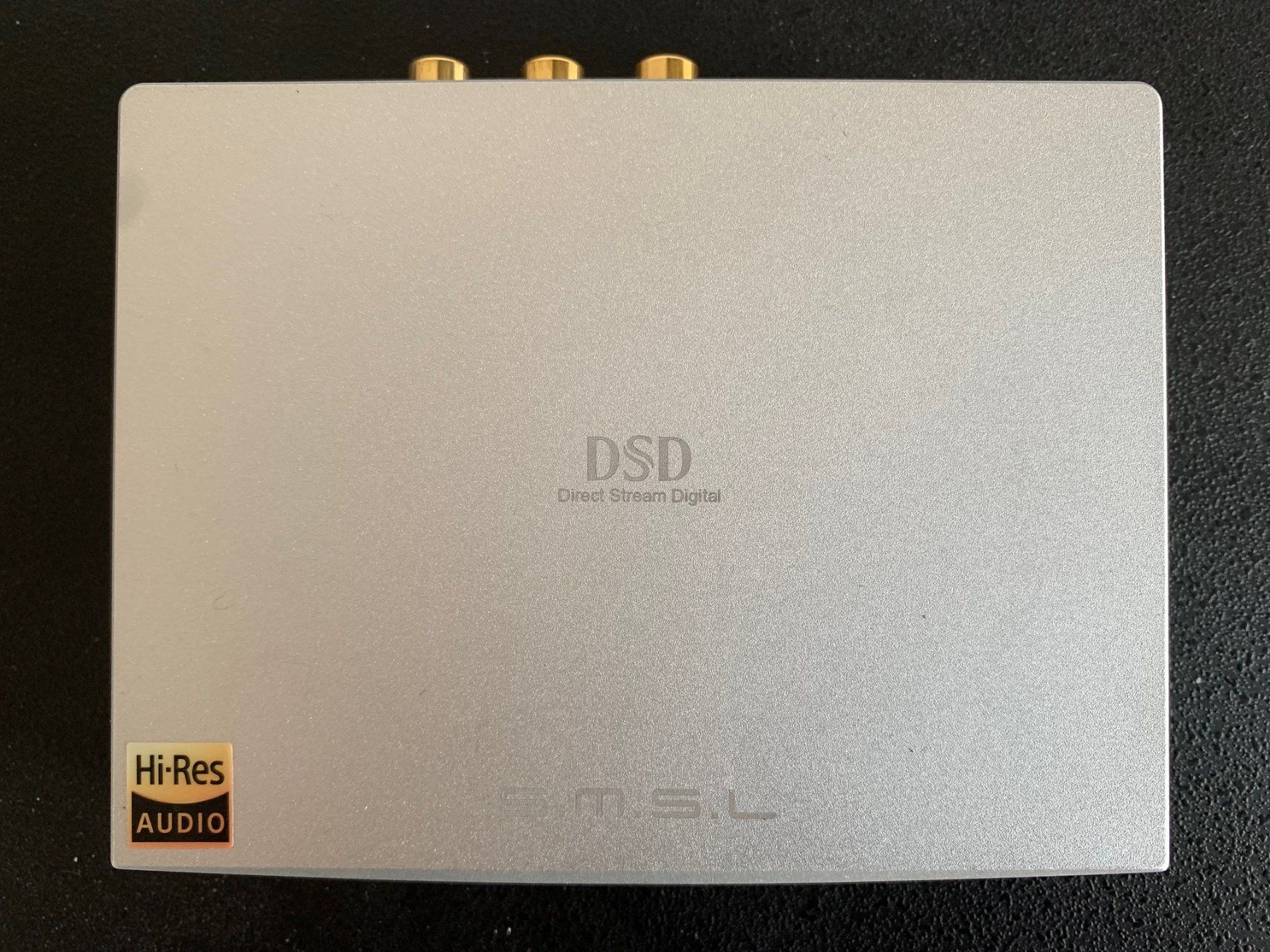 SMSL Konverter: DAC Hifi SMSL M8A – Gebraucht aus Crans-Montana von phi_mm65 3