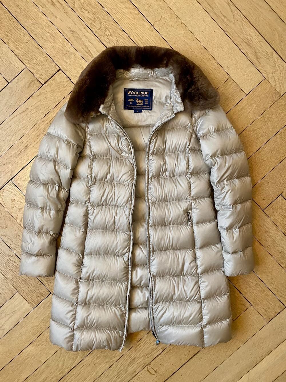 Woolrich Giacche: Woolrich Jacke Damen Grösse S – Nuovo (secondo la descrizione) da Zürich venduto da xxxts012 3