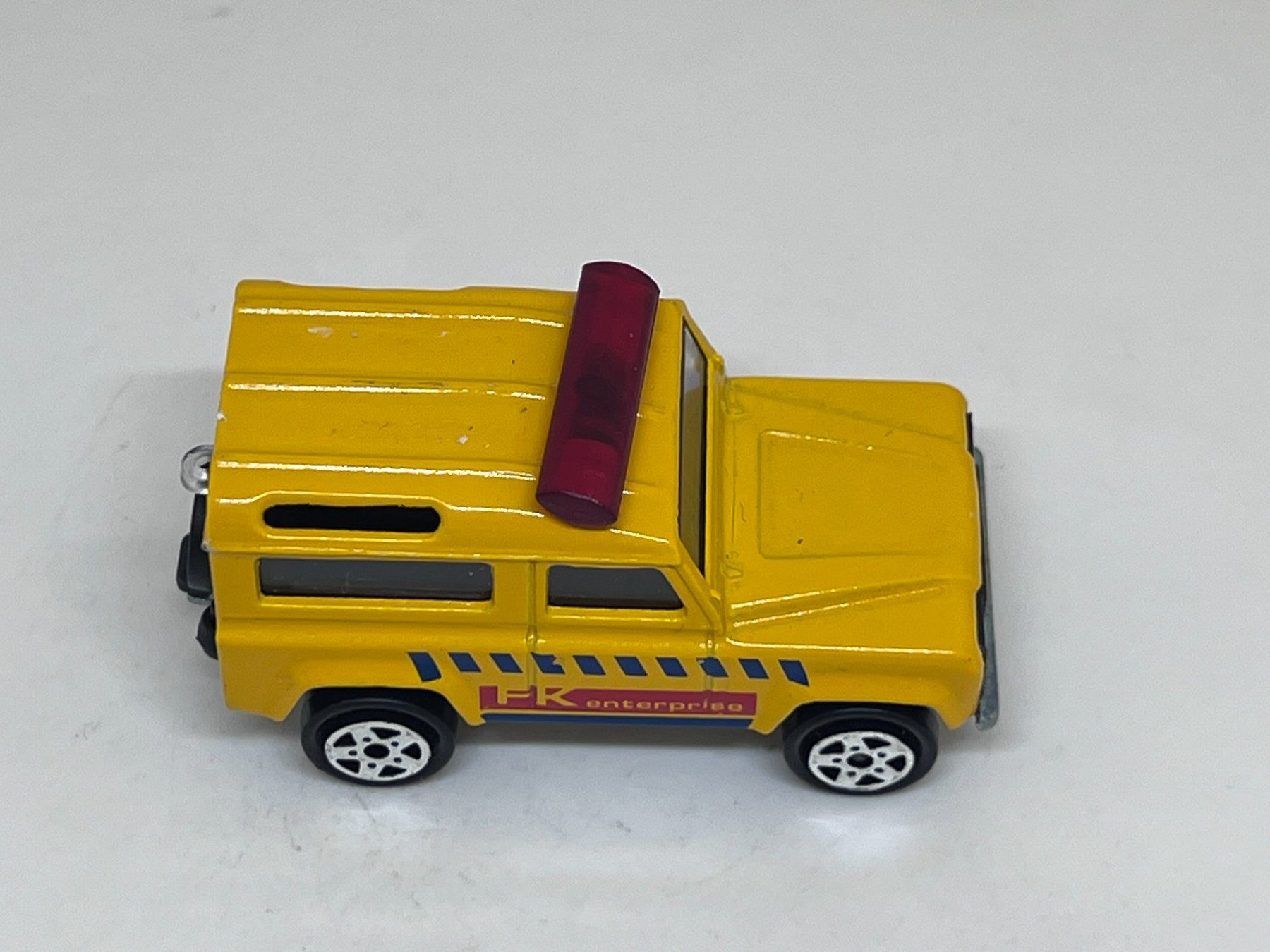 Majorette Voitures modèles: Majorette Land Rover #222 – D'occasion à Wildegg par LaaBoutique 1