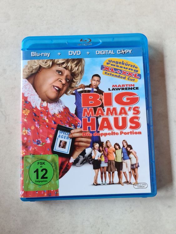Big Mamas Haus Doppelte Portion