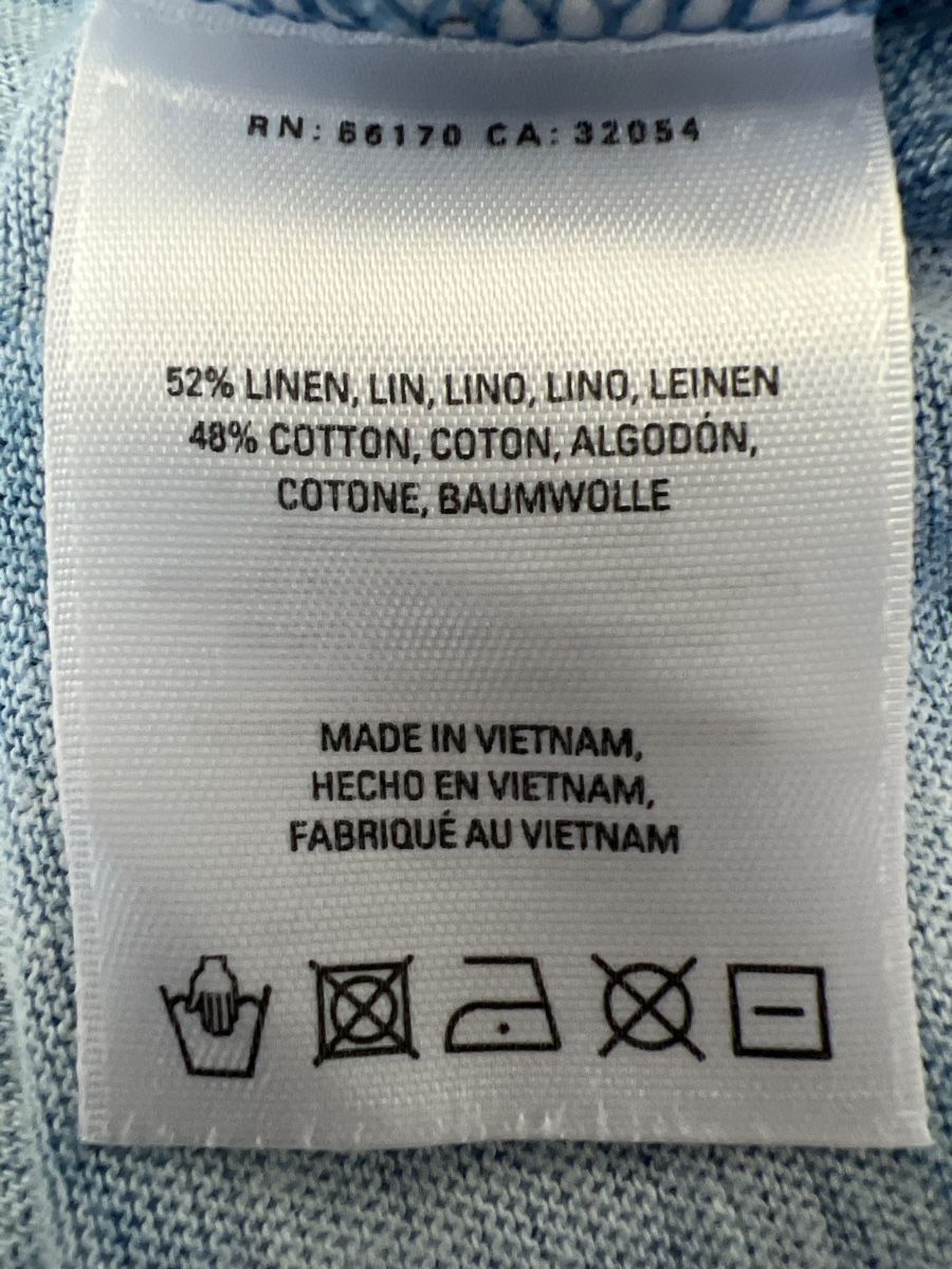 Camicette: Marken Bluse Kurzarm Gr. XS – Usato da HORGEN venduto da vladibarca10 7