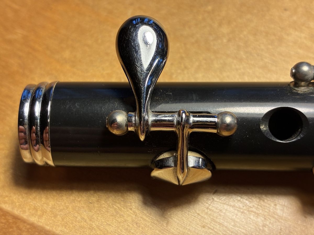 Basler Strumenti musicali: Piccolo E. Oesch, Basel – Usato da Riehen venduto da J.-M. 6