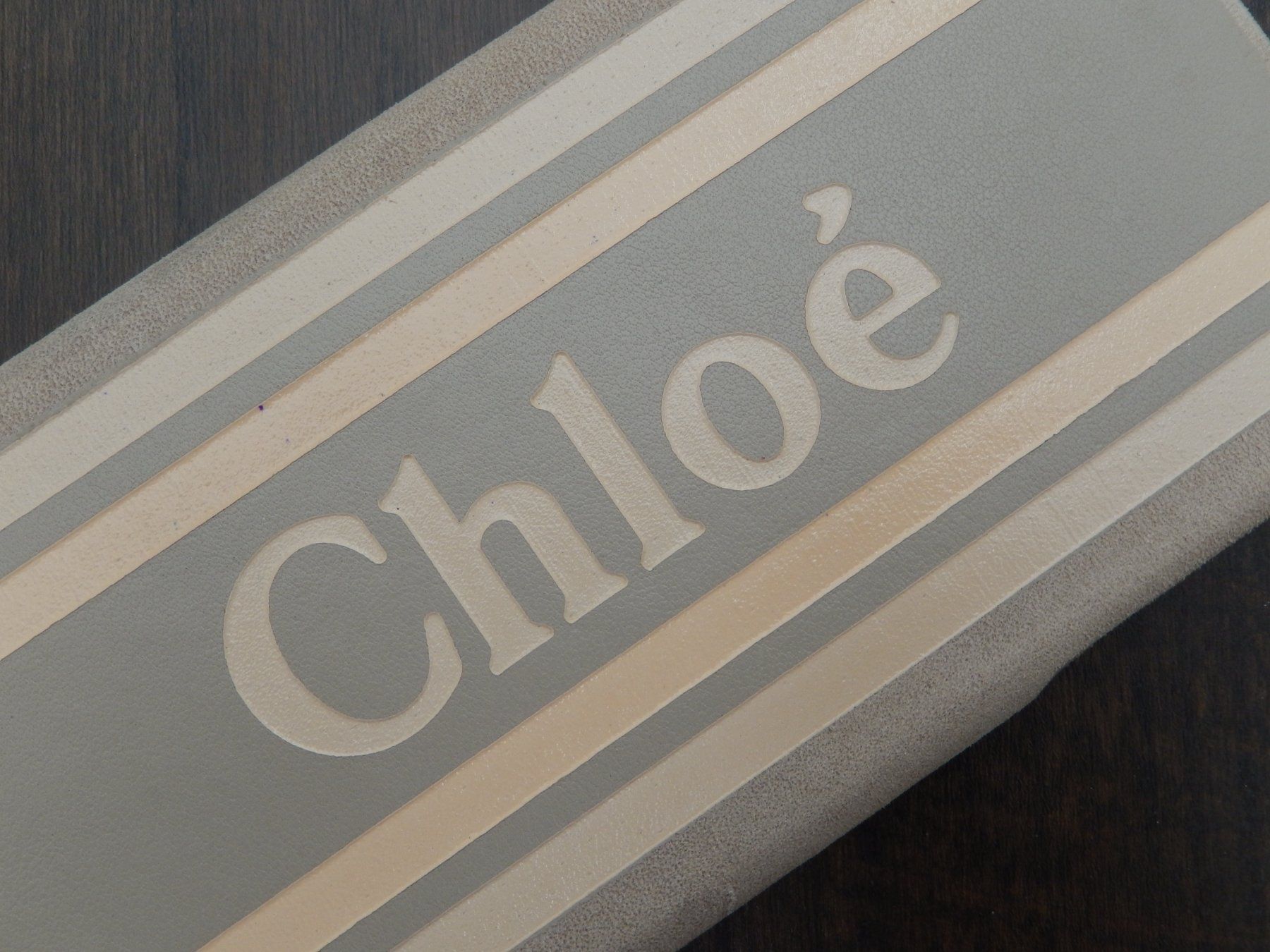 Chloé Coques & Protection écran: Orig. CHLOE iPhone Xs Max Lederetui – D'occasion à Tuggen par vivira 1