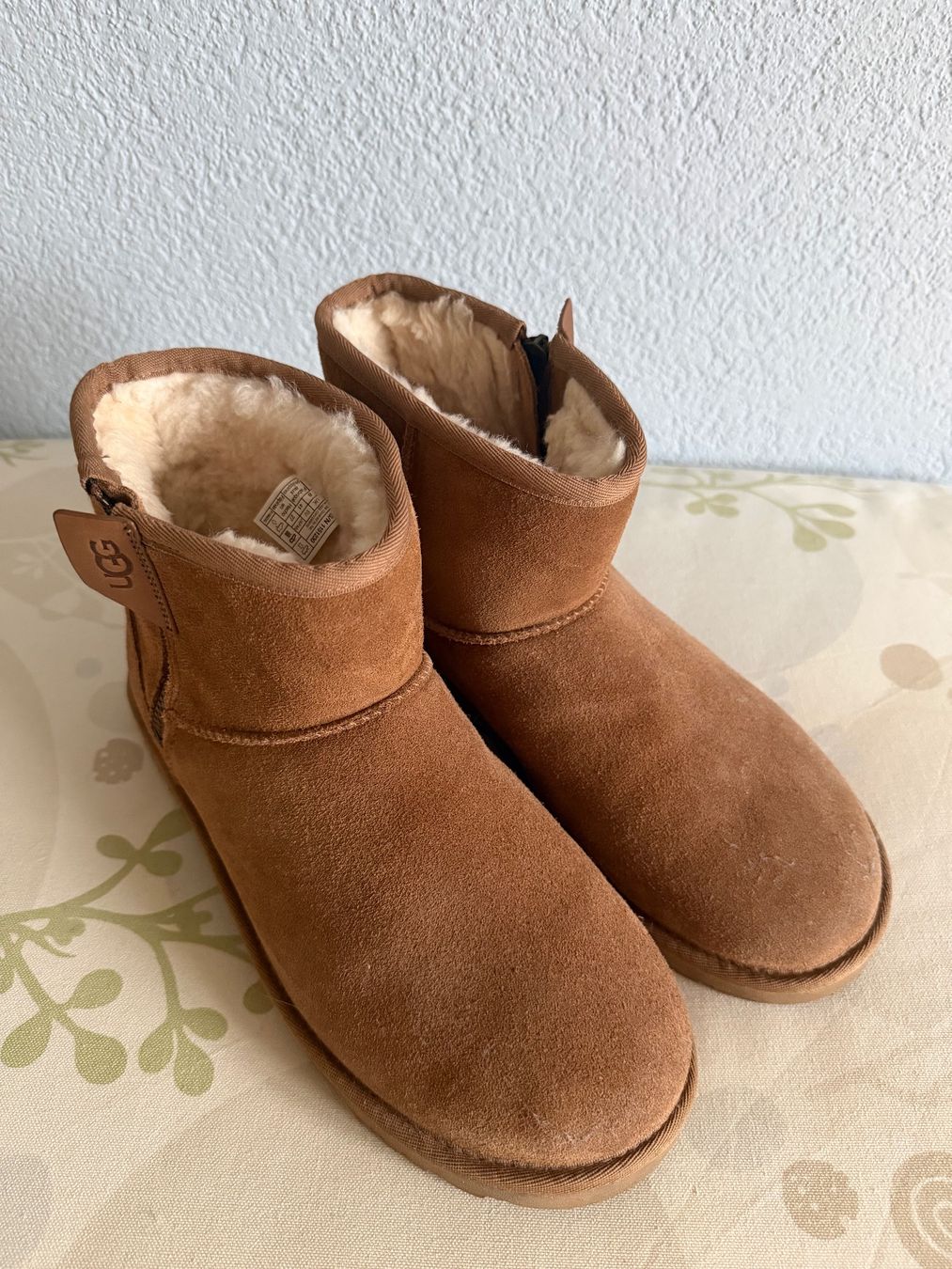 Ugg Scarpe da uomo: Uggs Farbe Chestnut Gr 41 – Usato da Lohn SH venduto da mathea 2