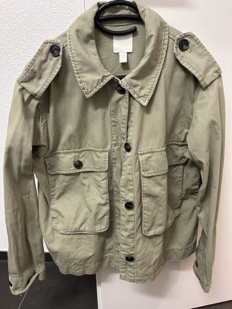 Übergangsjacke H&M Gr. XS