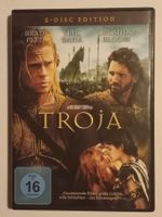 K8 DVD - TROJA (deutsch) - 1-2x abgespielt