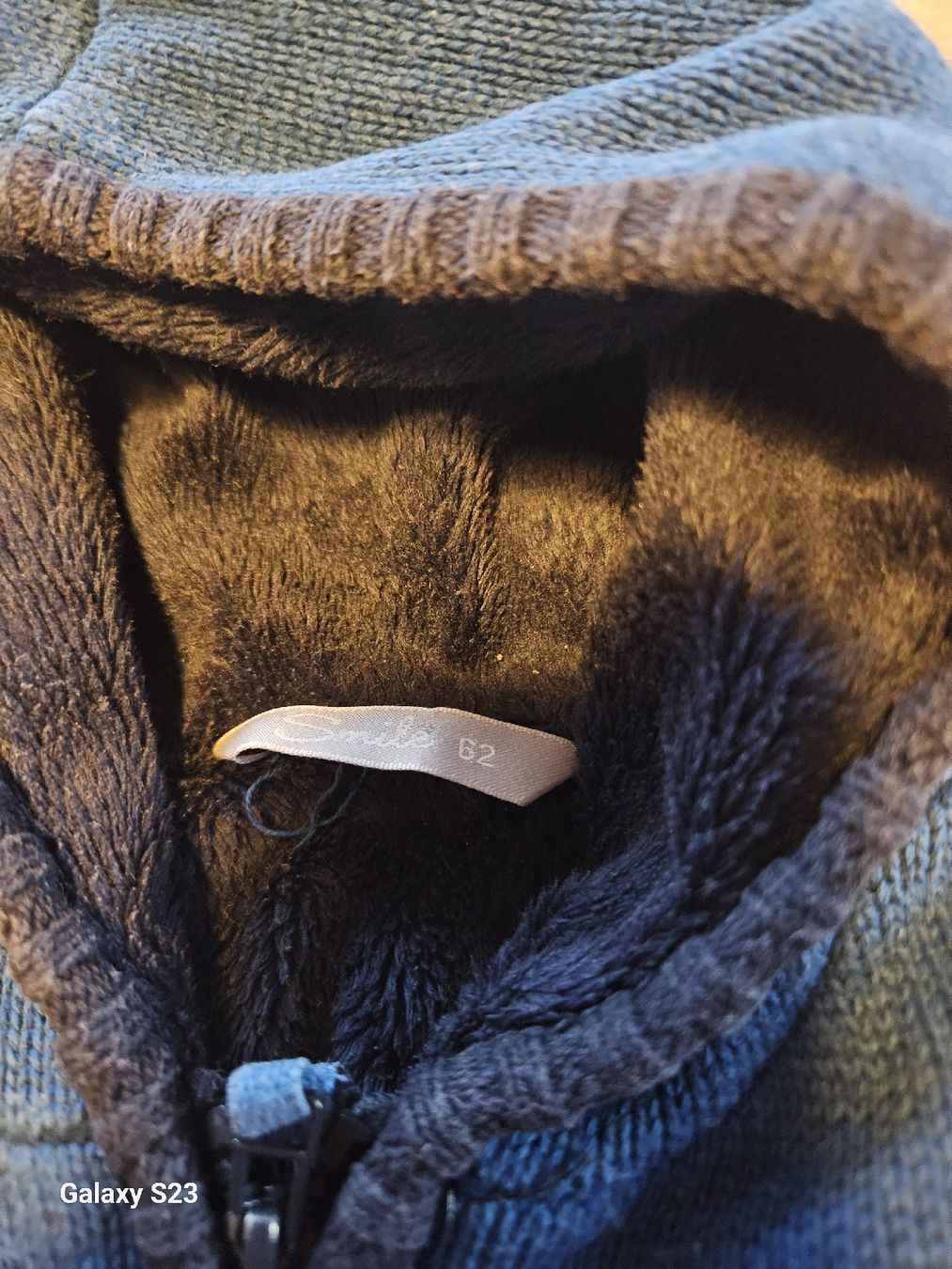 Giacche & Cappotti: Kuscheljacke, Gr. 62 – Usato da Spiez venduto da ann_y7bb 2