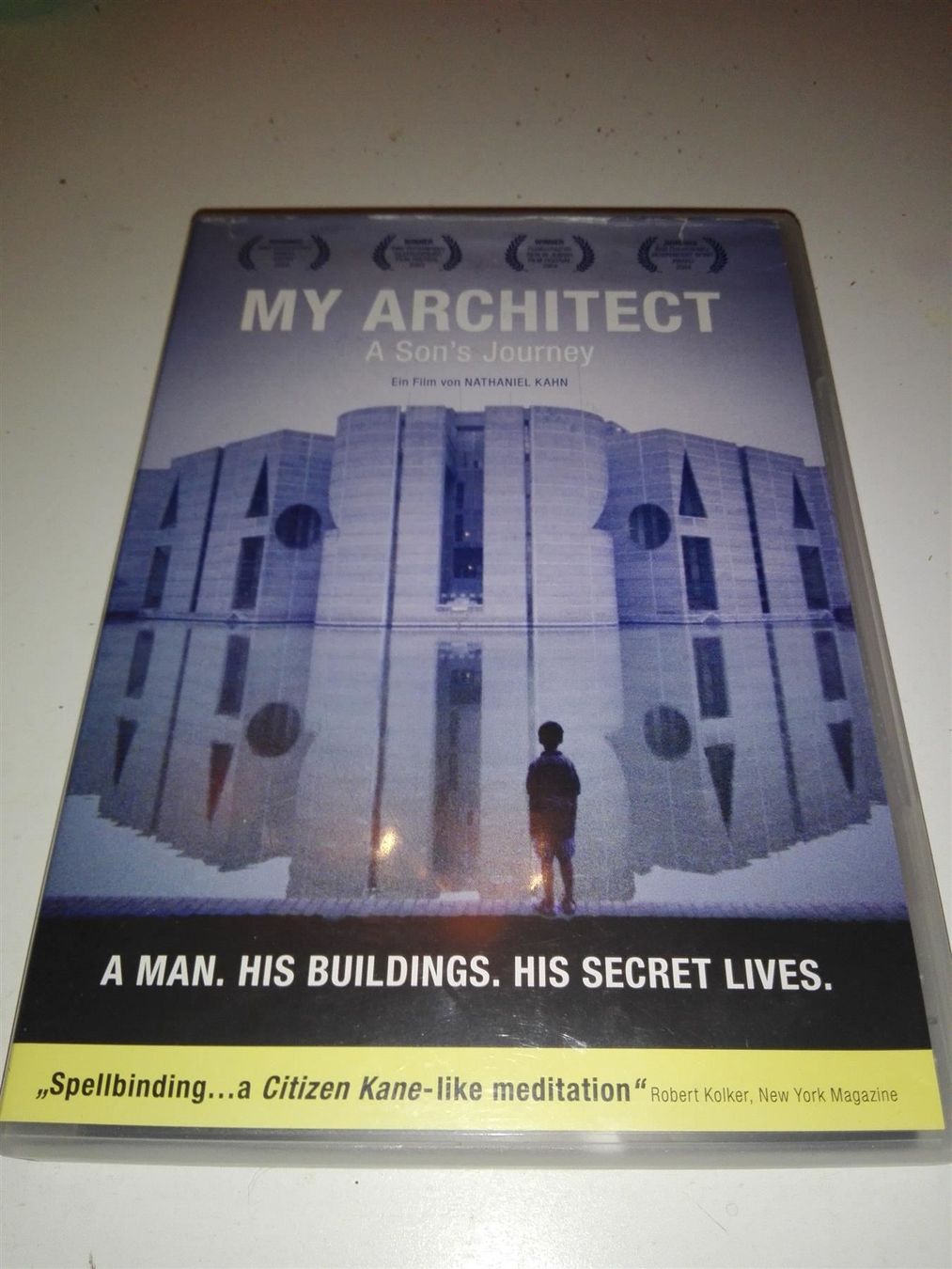 Alle DVDs: My Architect - A Son's Journey – Gebraucht aus St. Gallen von elkapone