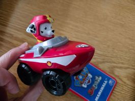 Paw Patrol Marshall - Sea Patrol