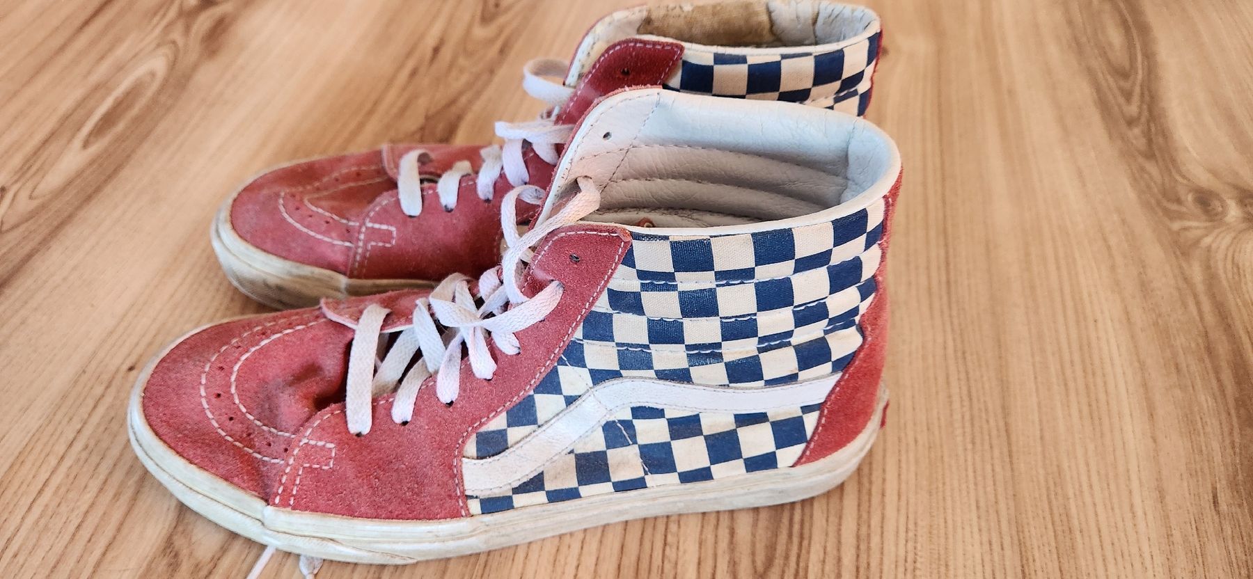 Scarpe da uomo: Vans Schuhe (Gebraucht) Grösse 42.5 – Usato da Bern venduto da Banderas05