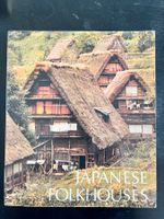 Japanese Folkhouses von Norman F. Carver