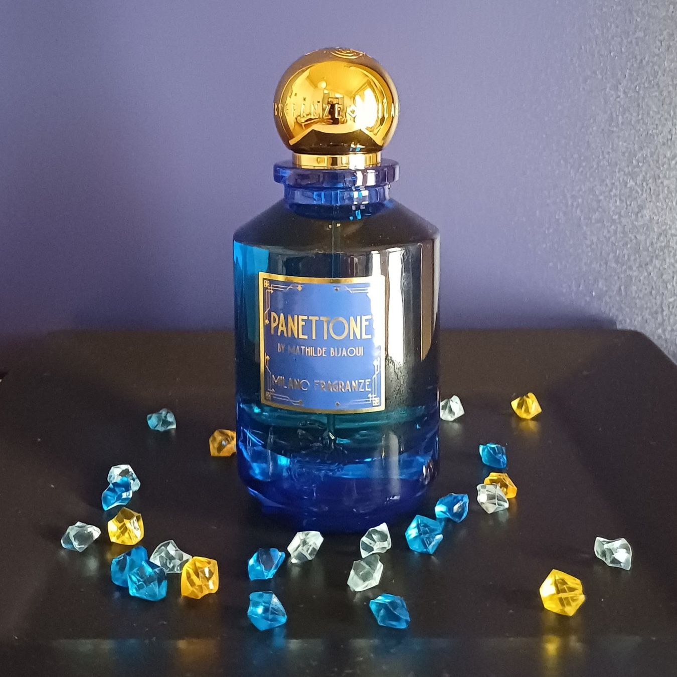 Profumi & Eau de Toilette: Milano Fragranze Panettone Sample/Probe 1-10ml – Nuovo (secondo la descrizione) da Marly venduto da springcloud247